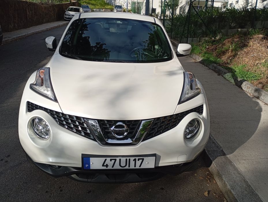 Nissan Juke Acenta 1.2 2015
