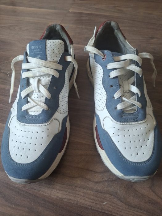 Męskie buty Mustang