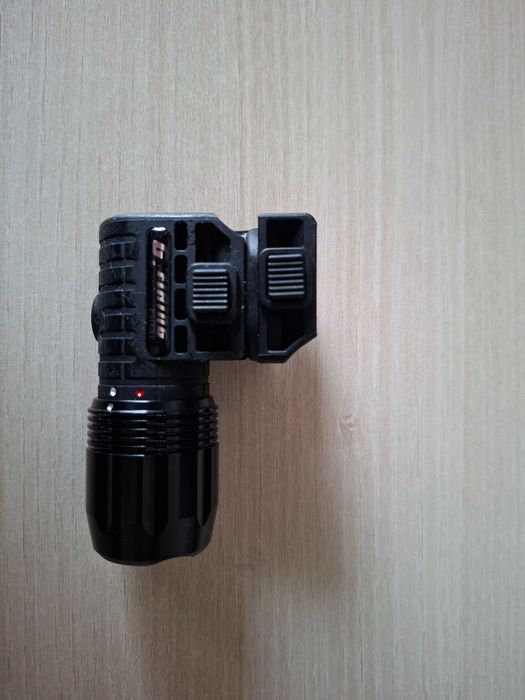 ASG / WinGun - Latarka wielofunkcyjna 3W LED – 16927