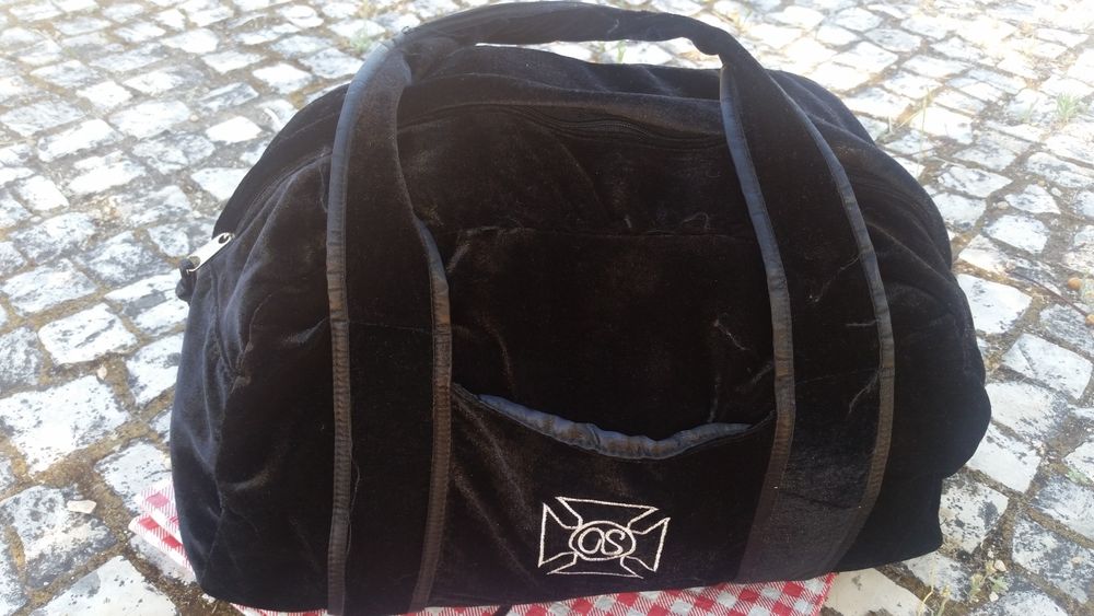 Saco Ginásio Camurça  Bom Estado Entrego em Alfragide e Benfica