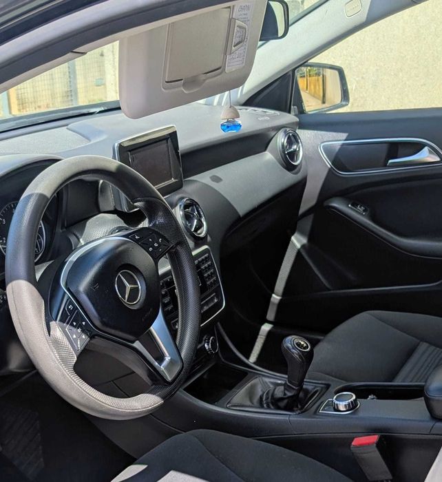 Mercedes A 180 CDI