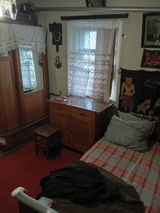 Будинок в Диканька ,опалення пічне+ газ,з енергонезалежним котлем