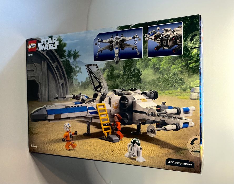 LEGO Star Wars ZESTAW: X-Wing 75460
