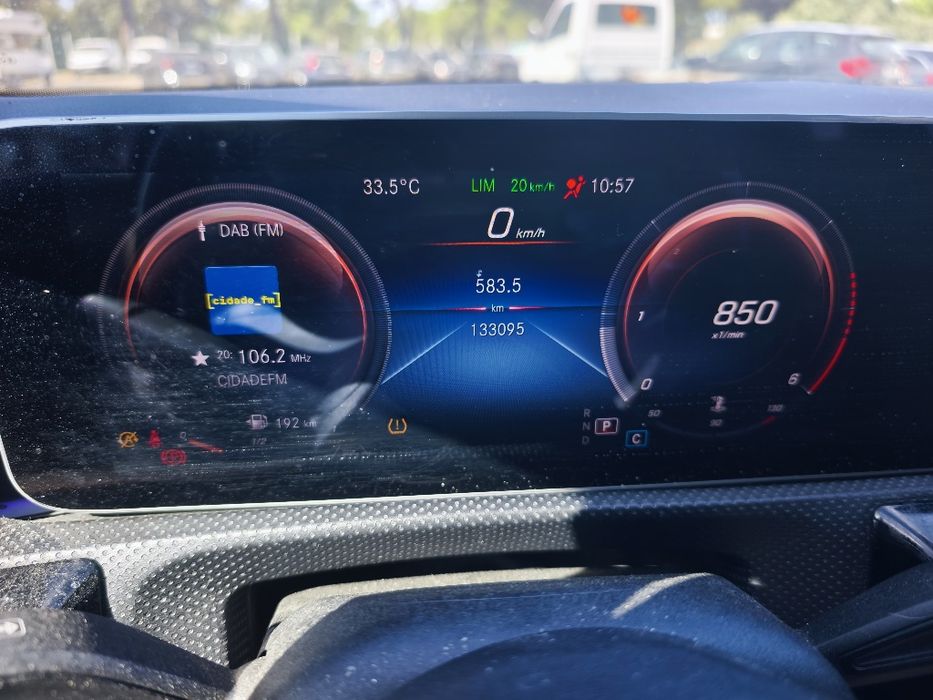 Mercedes  A 180 CDI