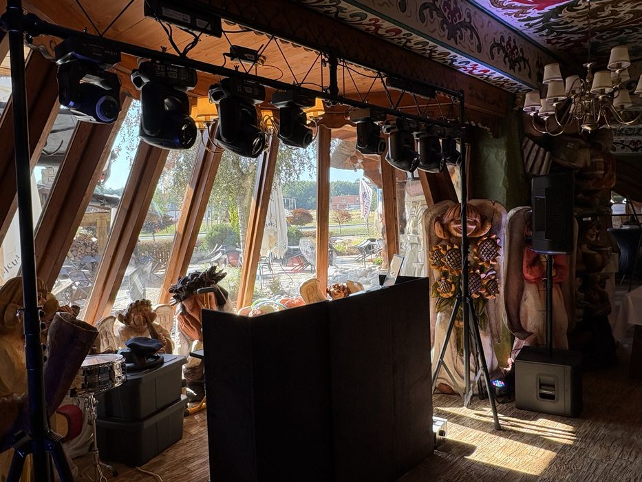 DJ PATRYK - Wesela, urodziny, 18’, rocznice  -idealny wybór na imprezę