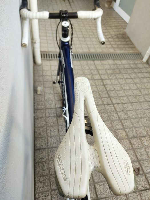 Bicicleta de ciclismo