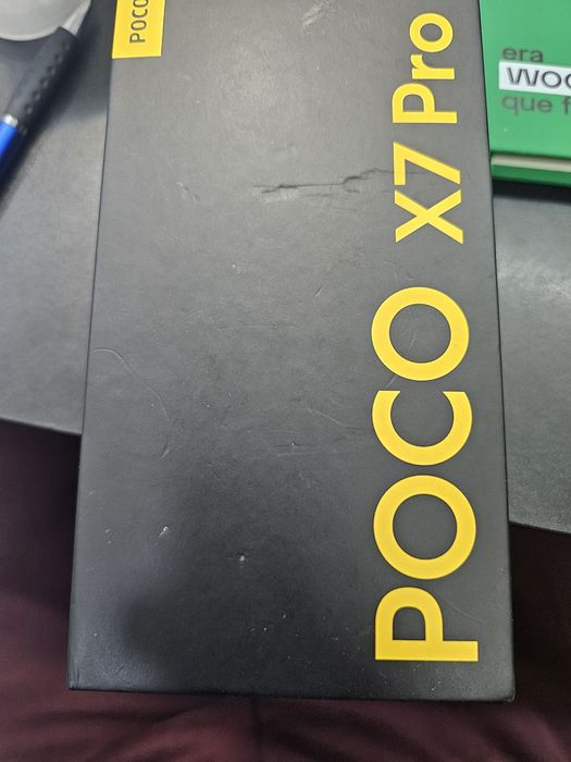 Xiomi poco f7 pro..256gb
