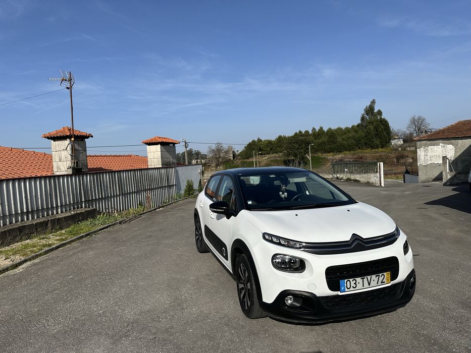 Citroen C3 1.2 Puretech