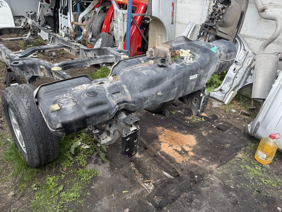 Ford F150 2015-2020 бак збільшений 136 літрів