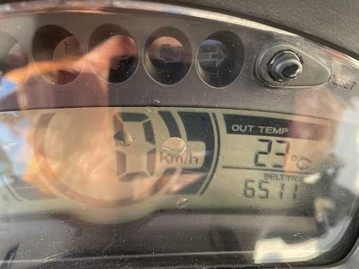 Yamaha Tricity 125 – Máxima Estabilidade e Conforto