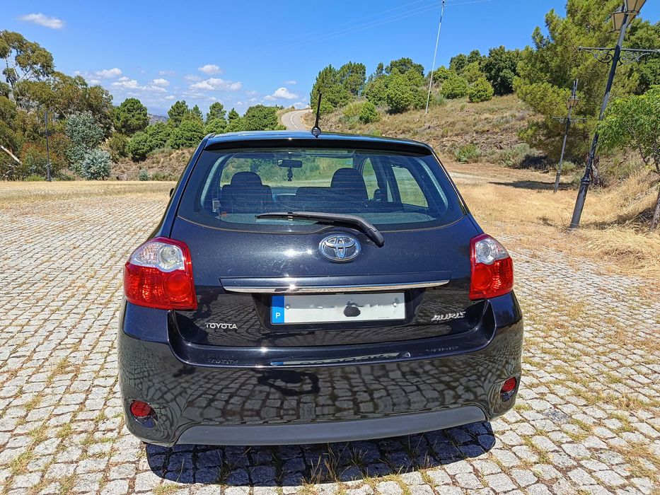 Toyota Auris D-4D