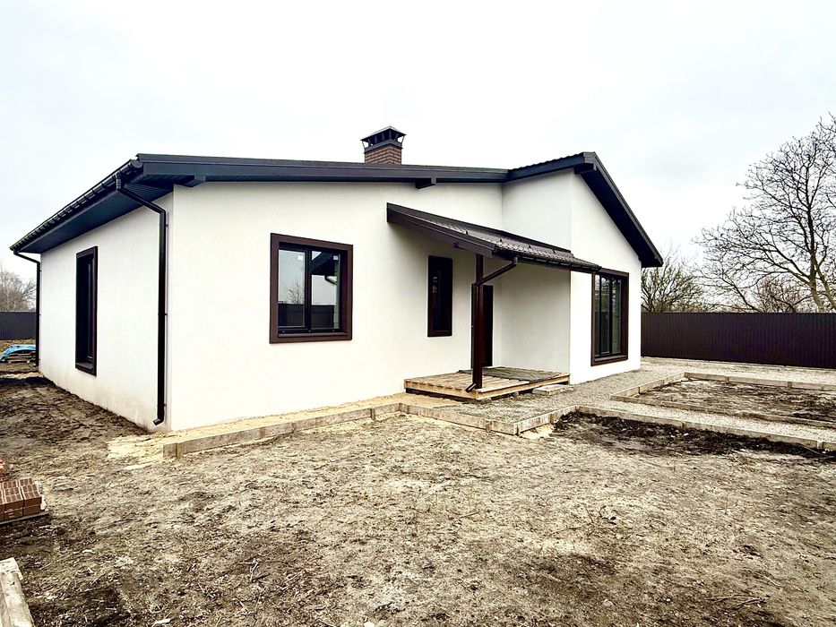 Будинок 144 м.кв. на 9 сотках