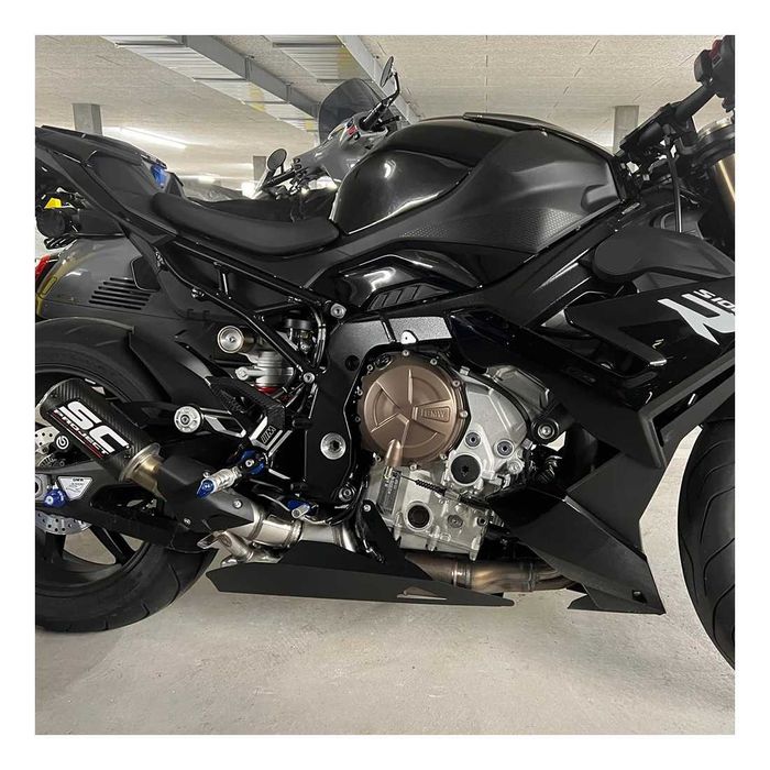 Proteção de Escape BMW S1000R de 2021 a 2022 Alumínio
