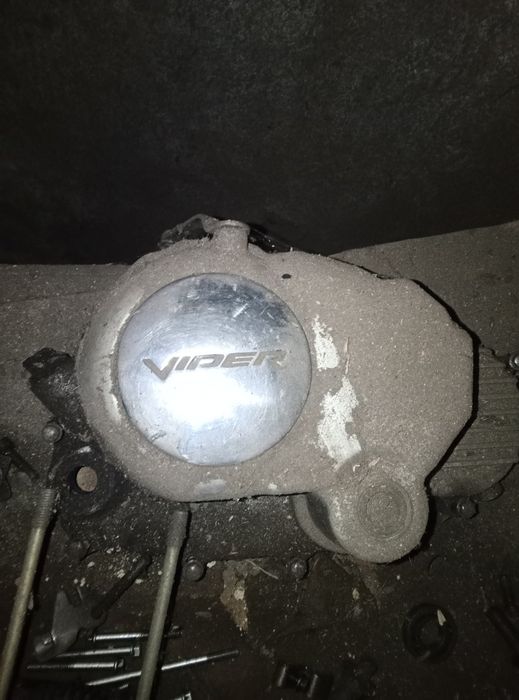 Двигун вайпер 200