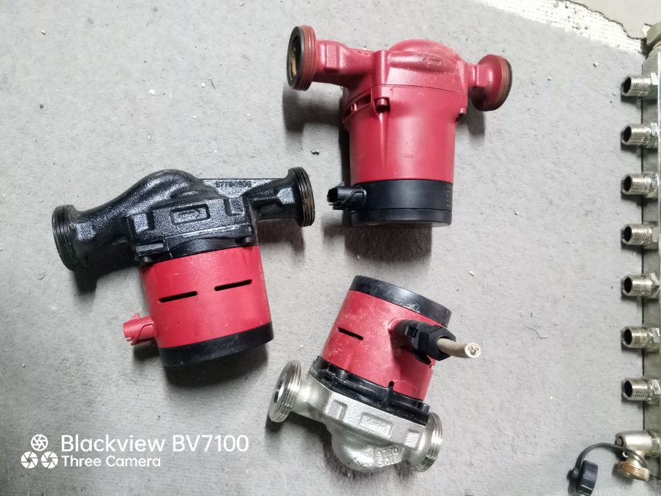 Pompa Grundfos Alpha