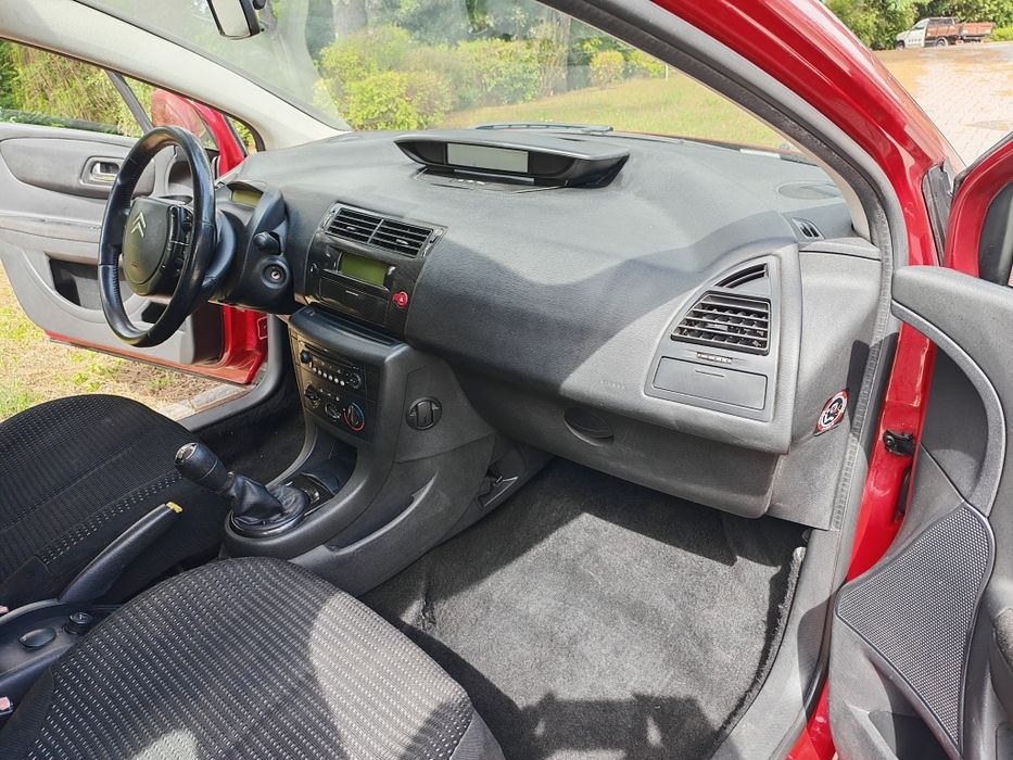Citroën C4 1.6 HDi
