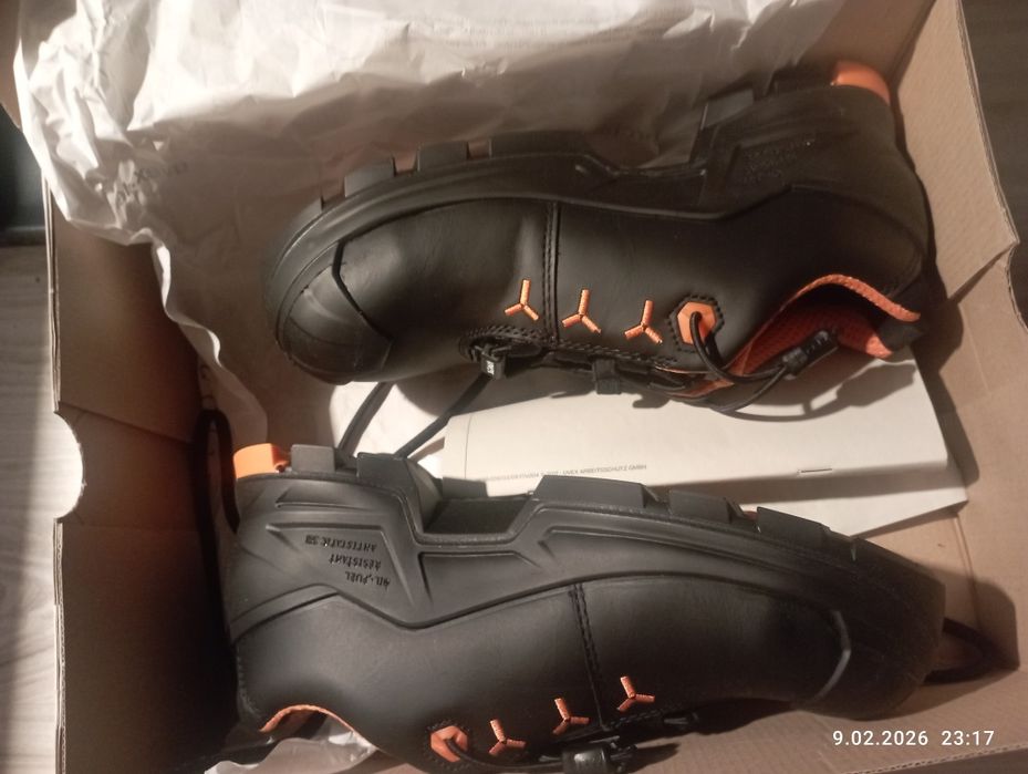 buty Uvex rozmiar 37 rozmiar 38 nowe