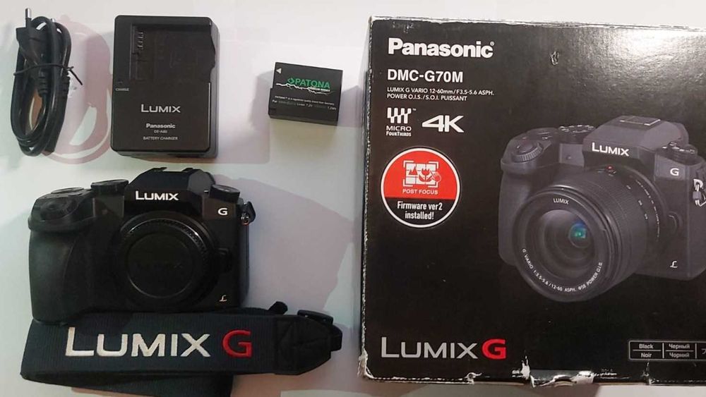 Lumix G70 (Body) – Excellent Price64309784493826120