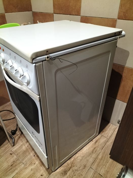 Kuchenka gazowa używana