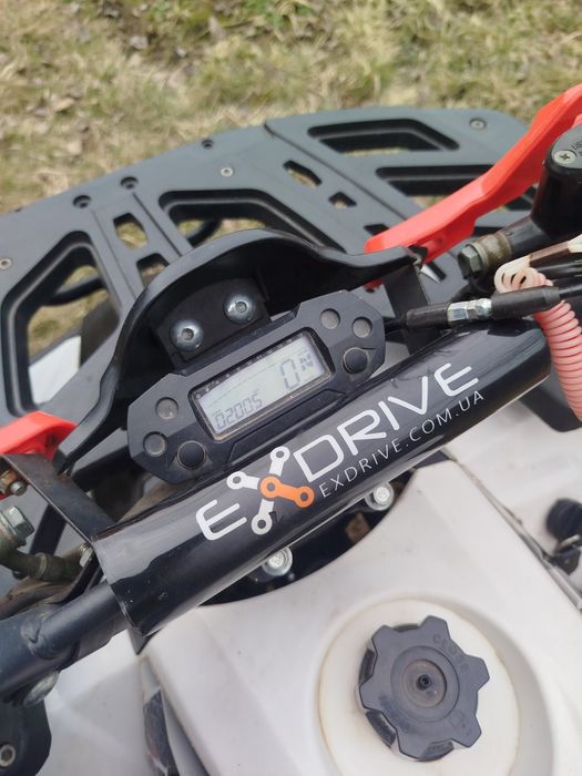 Продам квадроцикл