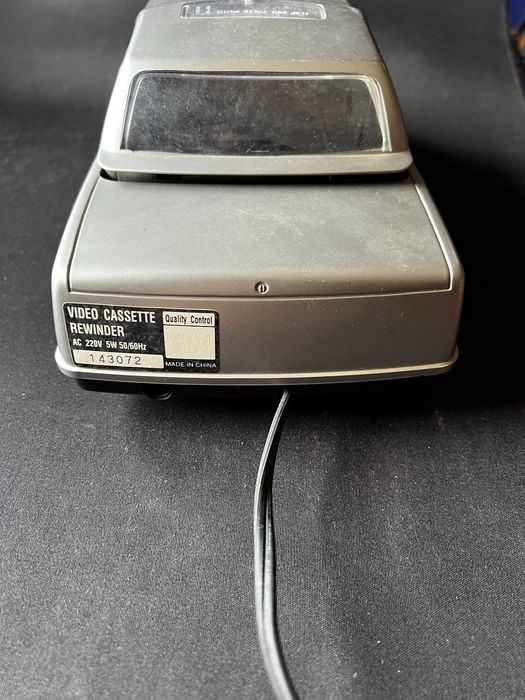Kinyo rebobinador cassete de vídeo