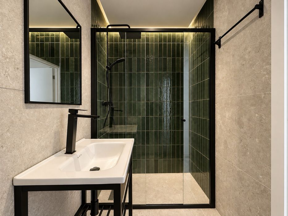 Apartamento T2 na Graca
