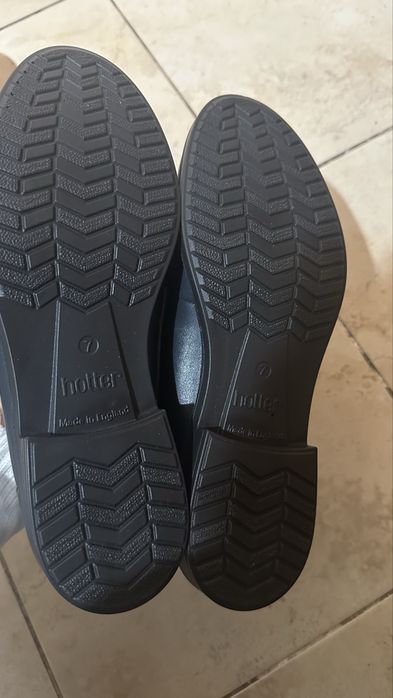 Лофери hotter  шкіряні, туфлі