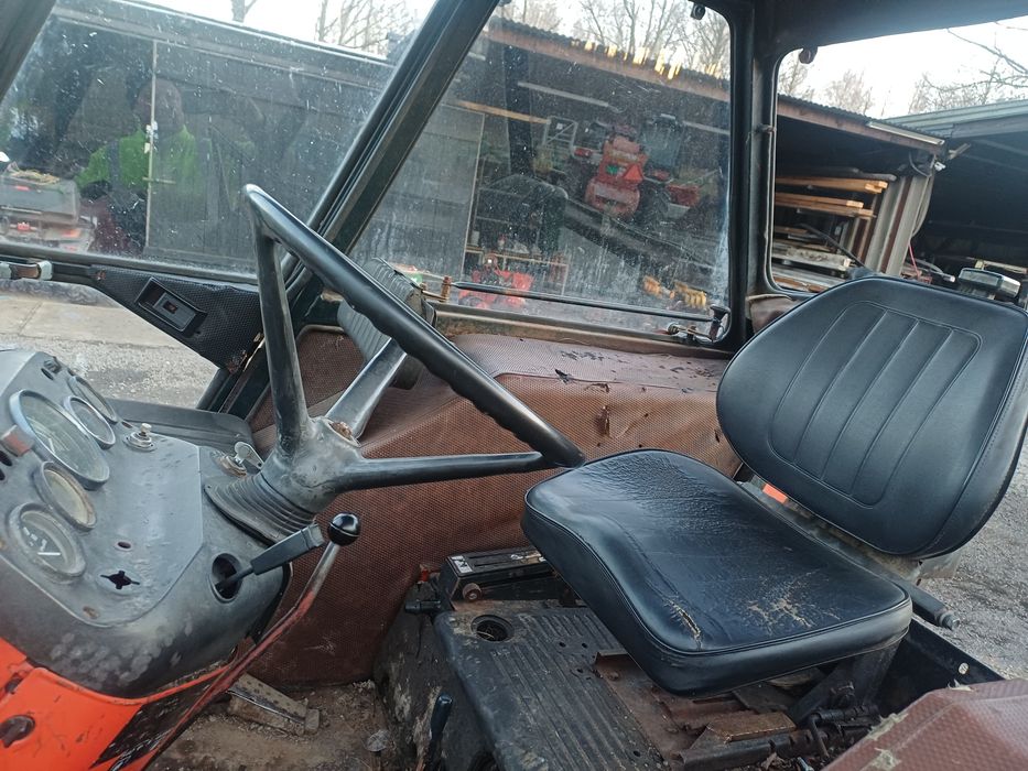 Kabina zetor ursus 7211,7011,5211,