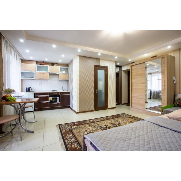 Аренда квартир посуточно