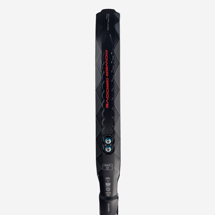Raquete de padel adulto - ADIDAS Metalbone 3.4 Ale Galán