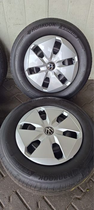 Kompletne nowe koła do VW Multivan T7 2025, 215/65/16