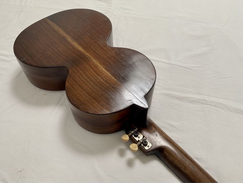 Guitarra portuguesa Domingos Martins Machado Braga