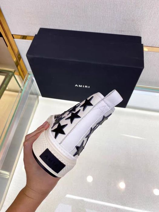 Trampki buty męskie do kostki Amiri