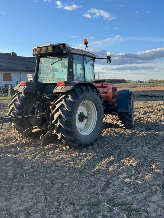 Ciągnik rolniczy Same titan 145
