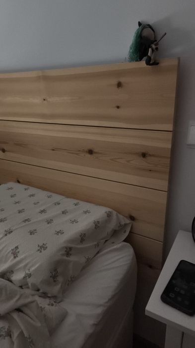 Cabeceira de cama Decowood