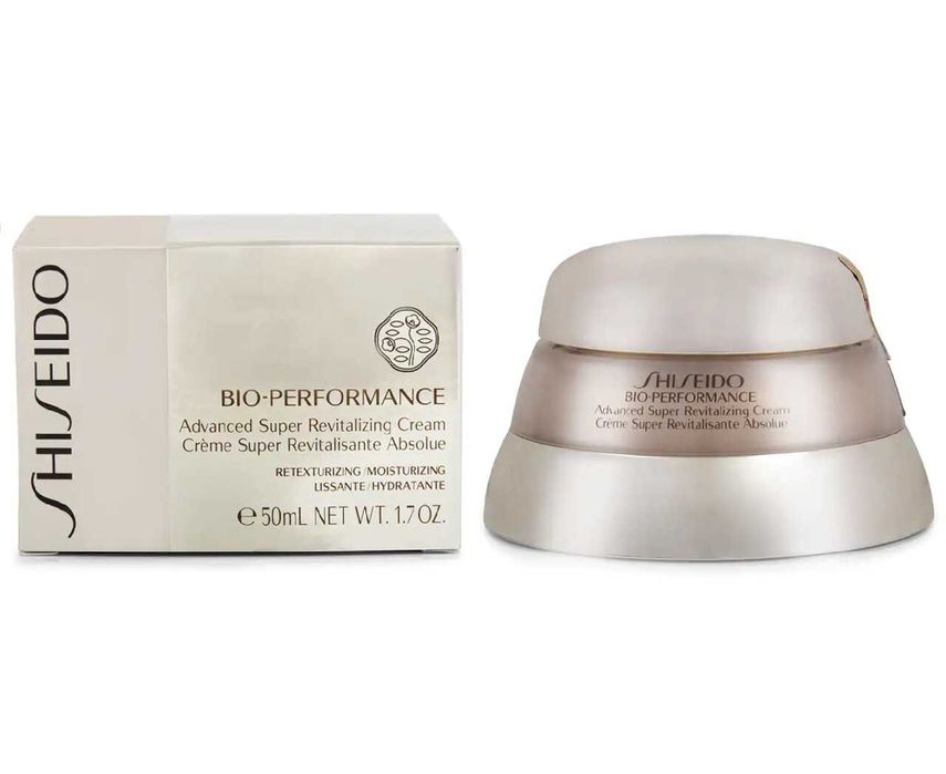 Krem do twarzy SHISEIDO Advanced Super Revitalizing Cream