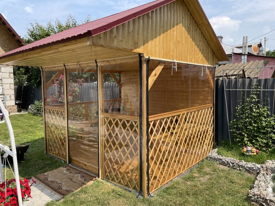 Виготовлення ПВХ тентів Ніжин