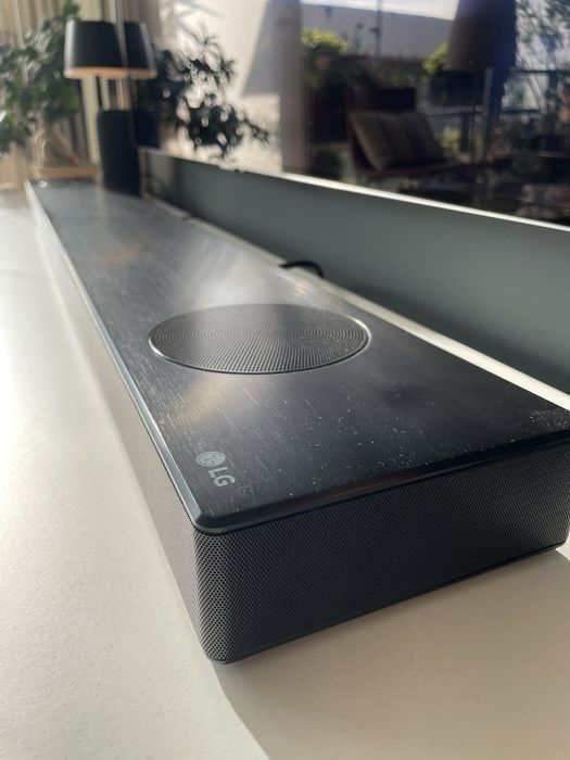 Soundbar LG SP9Y + Kit SPK8-S + Subwoofer