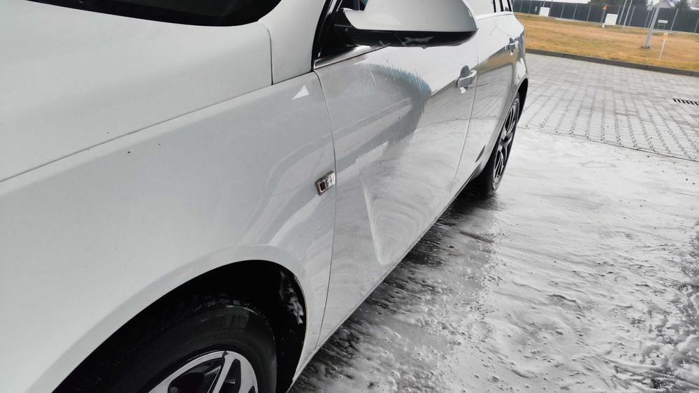 Opel Insignia, 1.6 дизель, механіка, після сервісу