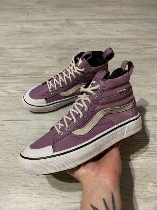 Vans SK8-Hi MTE 2.0 Dx оригінал р38.5