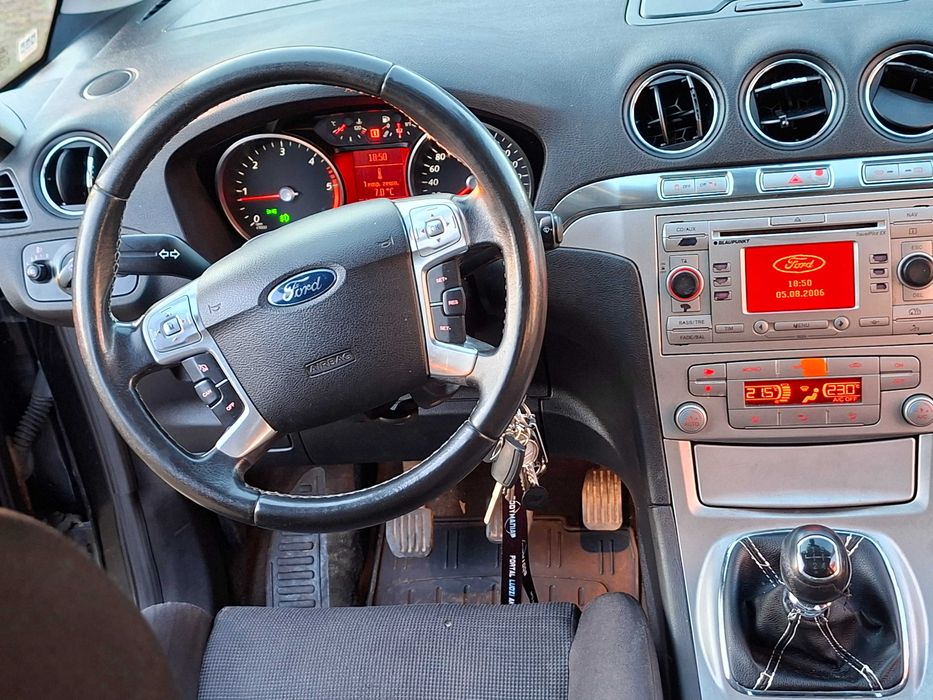 Okazja ! Ford S-Max 2007