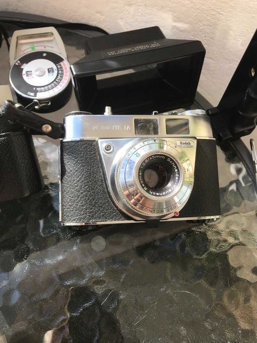 Комплект фототехніки та аксесуарів