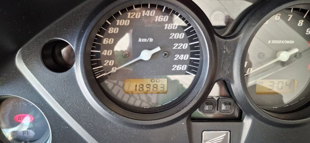 Honda CBF 1000 - 2009