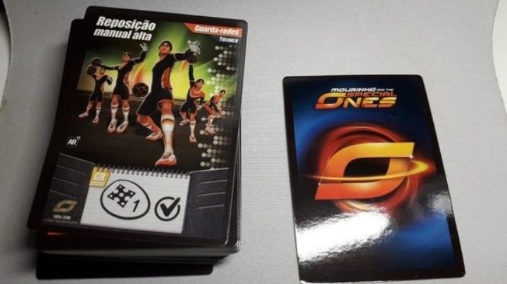 Cartas Mourinho and the Special Ones