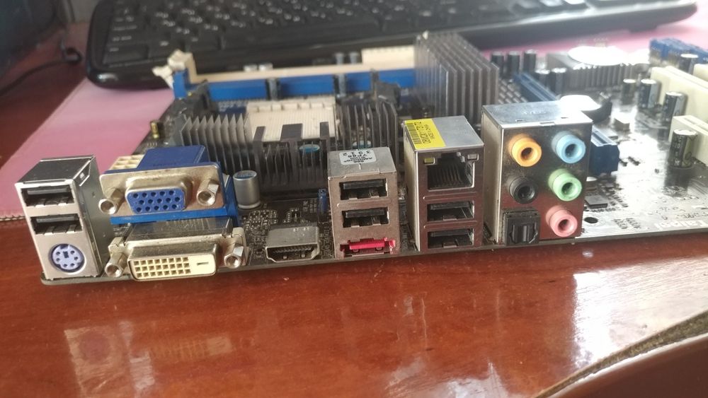 Материнська плата ASRock 790GX Pro