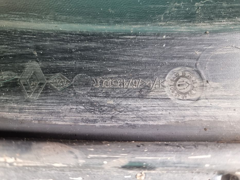 Renault Twizy крило підкрильник задній лівий В НАЯВНОСТІ