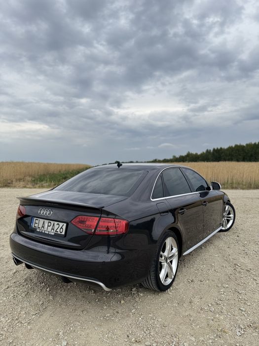 Audi A4B8 2.0 TDI 177 KM!