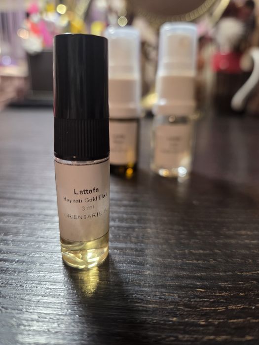 Lattafa Hayaati Gold Elixir woda perfumowana