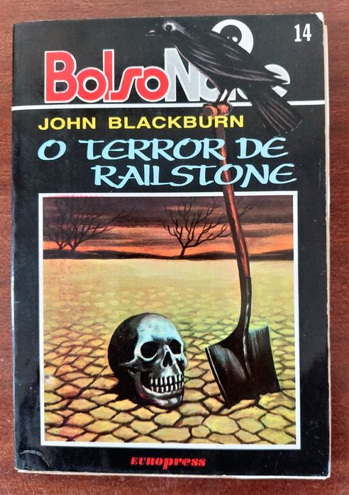 Livros de bolso Europa América