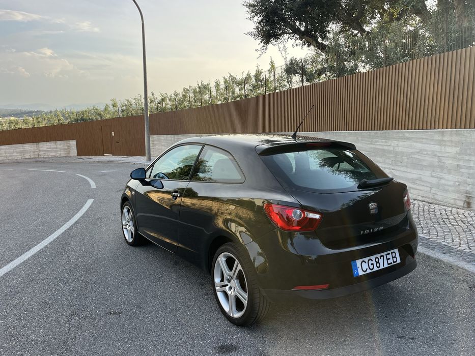 Seat Ibiza 1.6 tdi foto 3